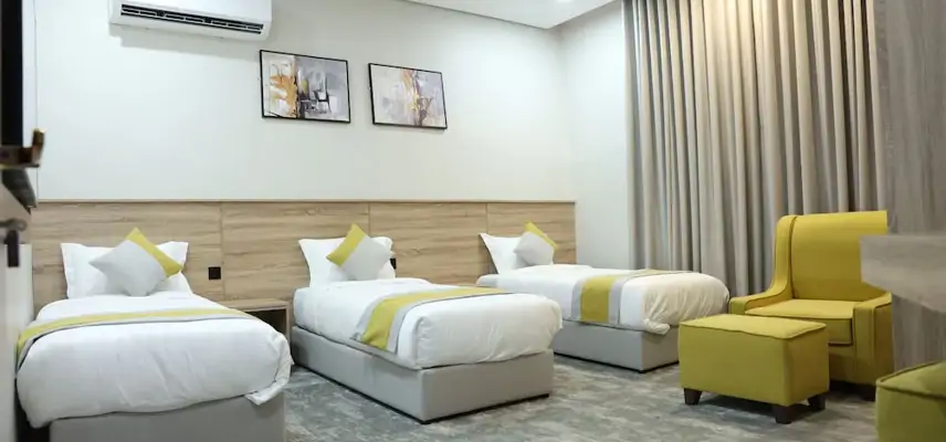 MADINAH DELUXE Hotel image